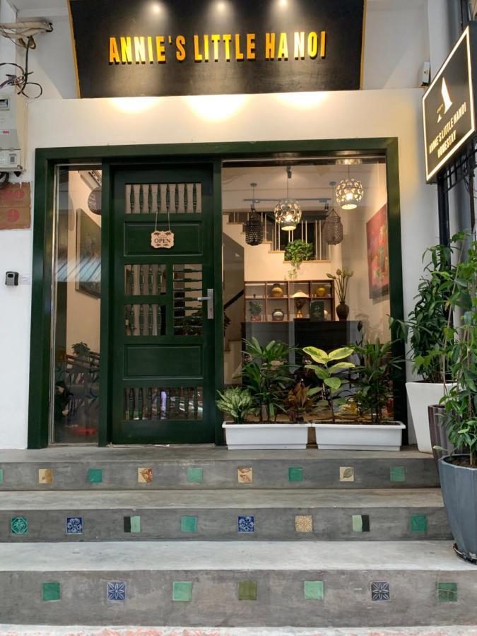 Annie'S Little Hanoi Eksteriør bilde